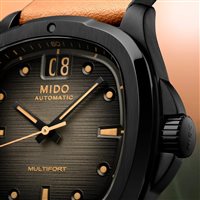 Orologio Mido Uomo MULTIFORT TV BIG DATE in Acciaio M049.526.36.081.00 - M049.526.36.081.00
